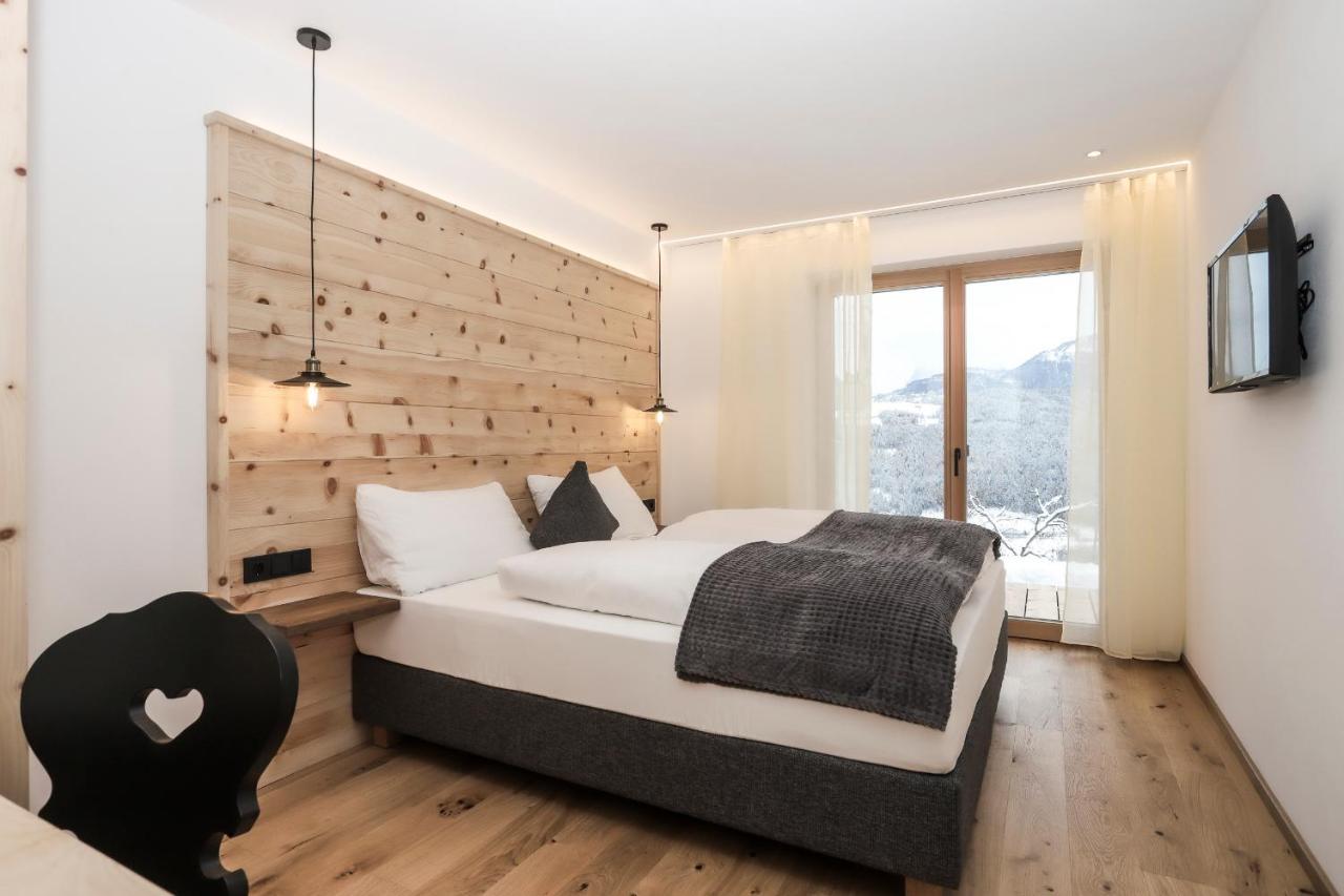Hauserhof Chalet In Villanders - Moderne Wohnungen Mit 2 Badezimmer Und 2 Schlafzimmer מראה חיצוני תמונה