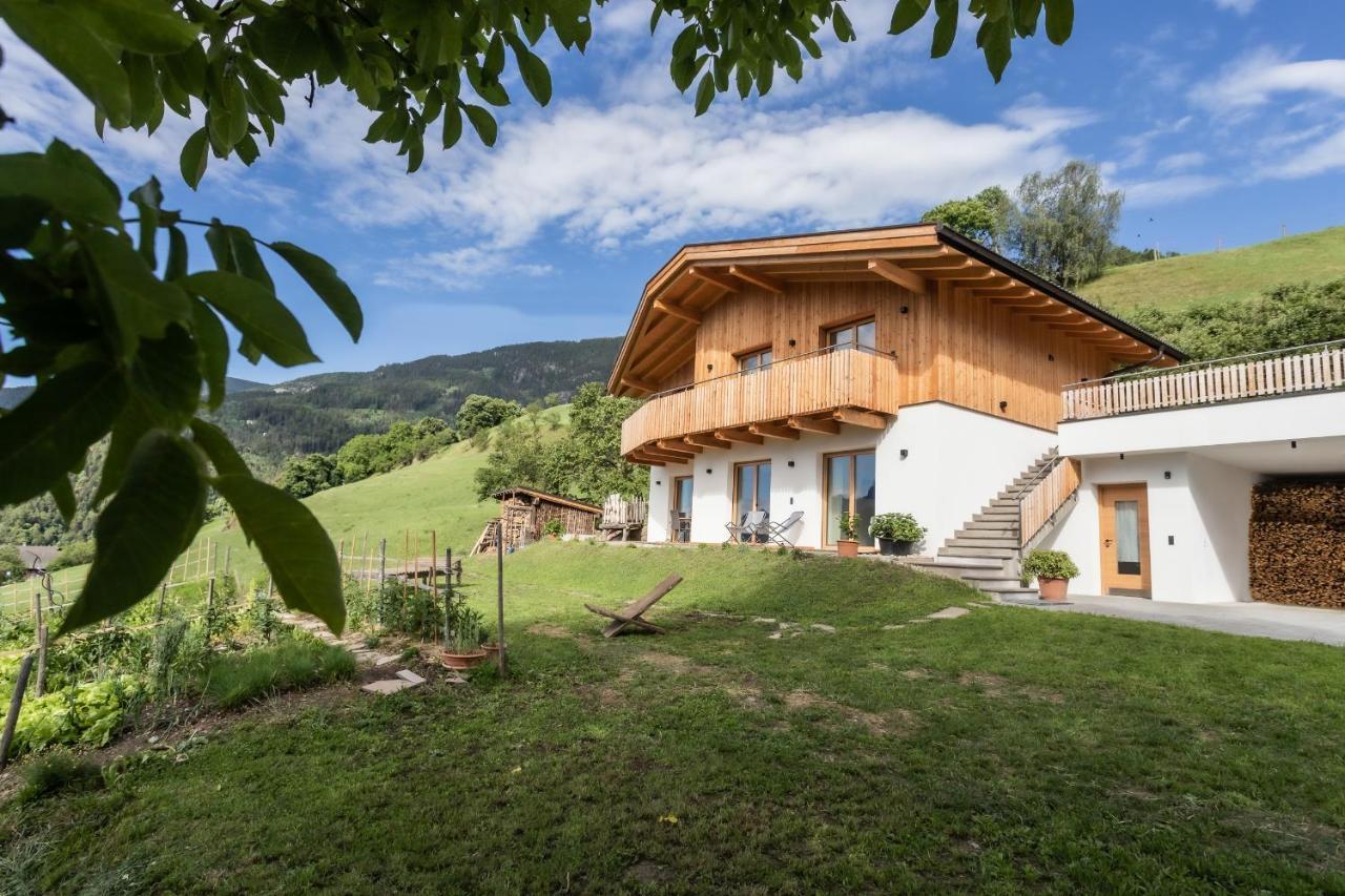 Hauserhof Chalet In Villanders - Moderne Wohnungen Mit 2 Badezimmer Und 2 Schlafzimmer מראה חיצוני תמונה