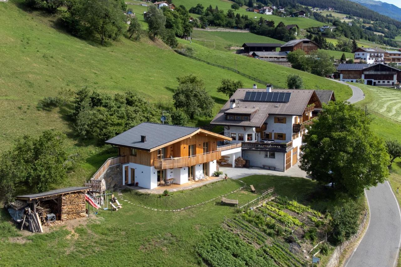 Hauserhof Chalet In Villanders - Moderne Wohnungen Mit 2 Badezimmer Und 2 Schlafzimmer מראה חיצוני תמונה