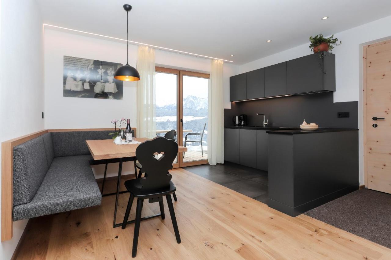 Hauserhof Chalet In Villanders - Moderne Wohnungen Mit 2 Badezimmer Und 2 Schlafzimmer מראה חיצוני תמונה