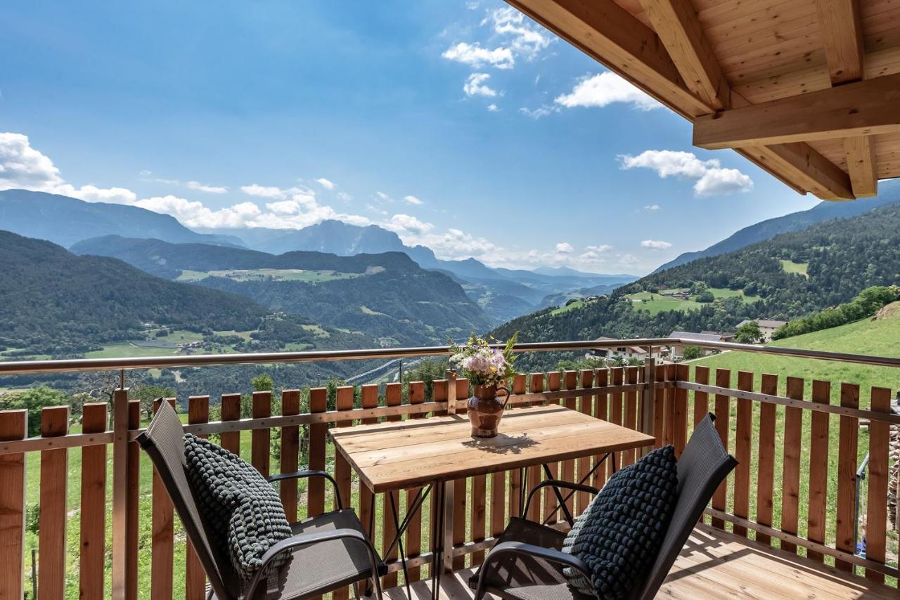 Hauserhof Chalet In Villanders - Moderne Wohnungen Mit 2 Badezimmer Und 2 Schlafzimmer מראה חיצוני תמונה