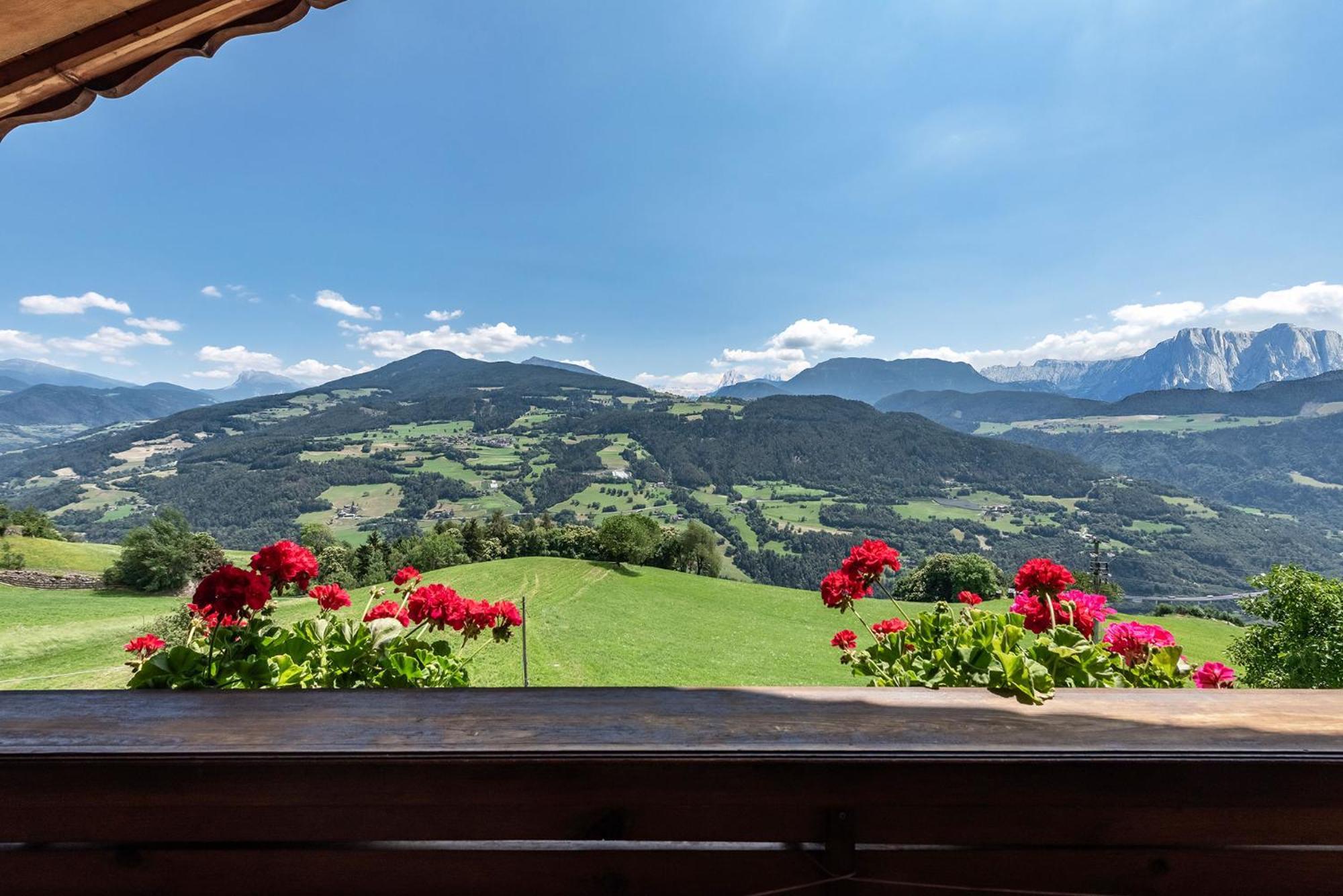 Hauserhof Chalet In Villanders - Moderne Wohnungen Mit 2 Badezimmer Und 2 Schlafzimmer מראה חיצוני תמונה