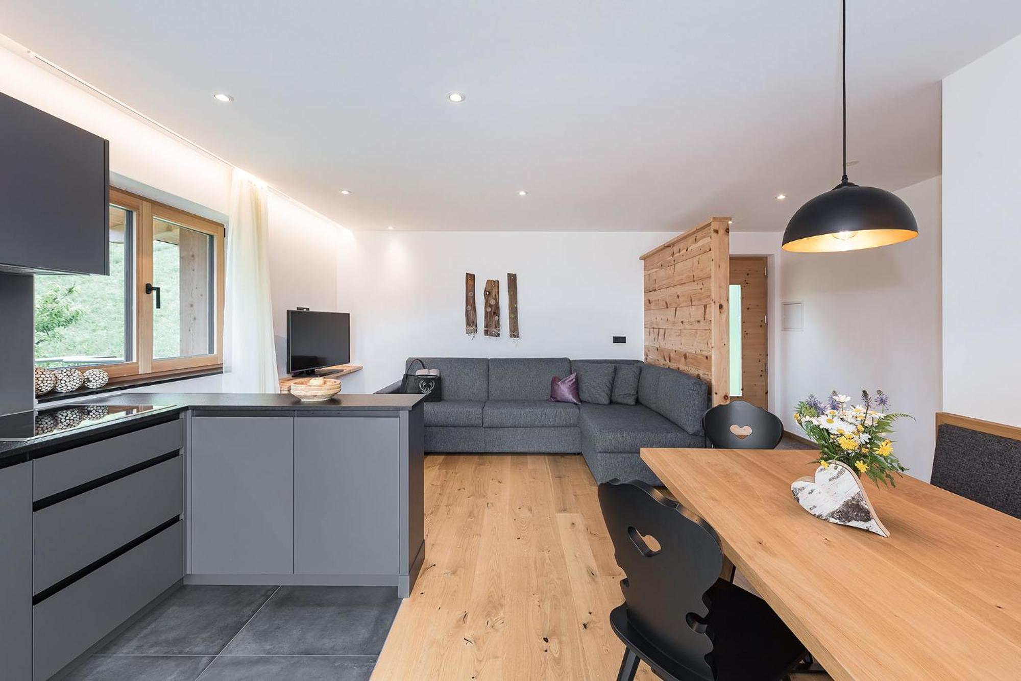 Hauserhof Chalet In Villanders - Moderne Wohnungen Mit 2 Badezimmer Und 2 Schlafzimmer מראה חיצוני תמונה