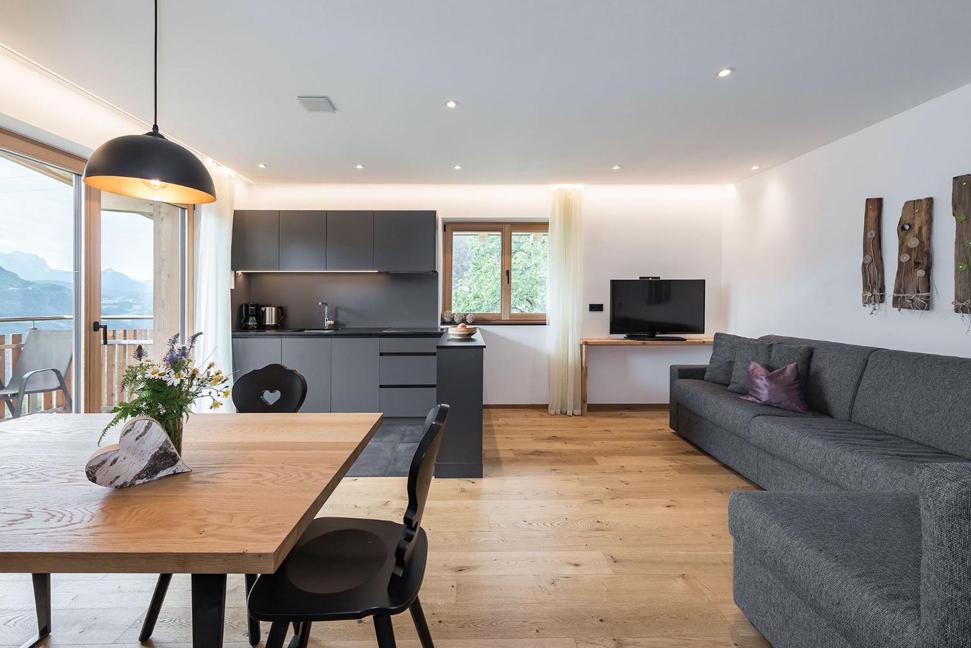 Hauserhof Chalet In Villanders - Moderne Wohnungen Mit 2 Badezimmer Und 2 Schlafzimmer מראה חיצוני תמונה