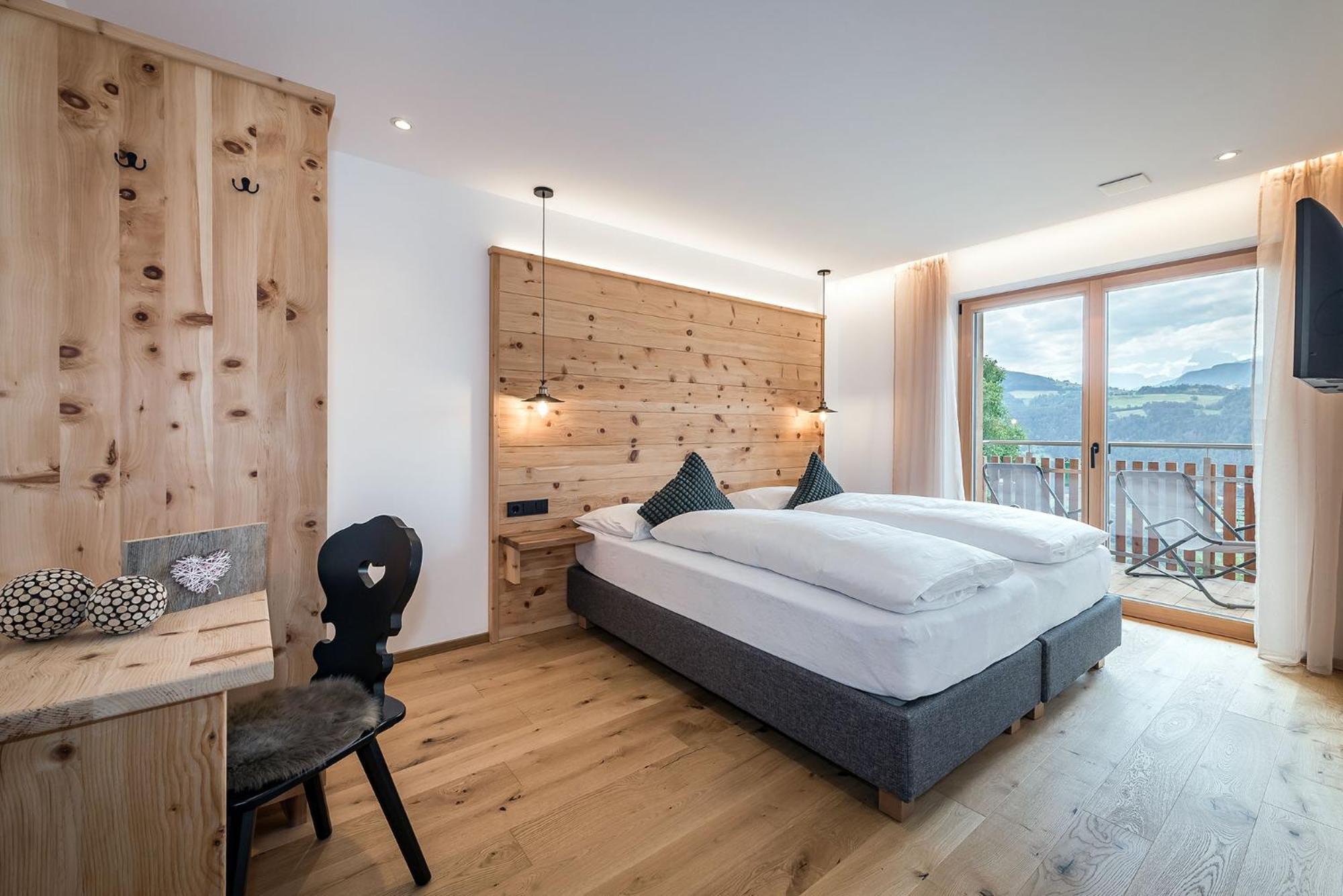 Hauserhof Chalet In Villanders - Moderne Wohnungen Mit 2 Badezimmer Und 2 Schlafzimmer מראה חיצוני תמונה