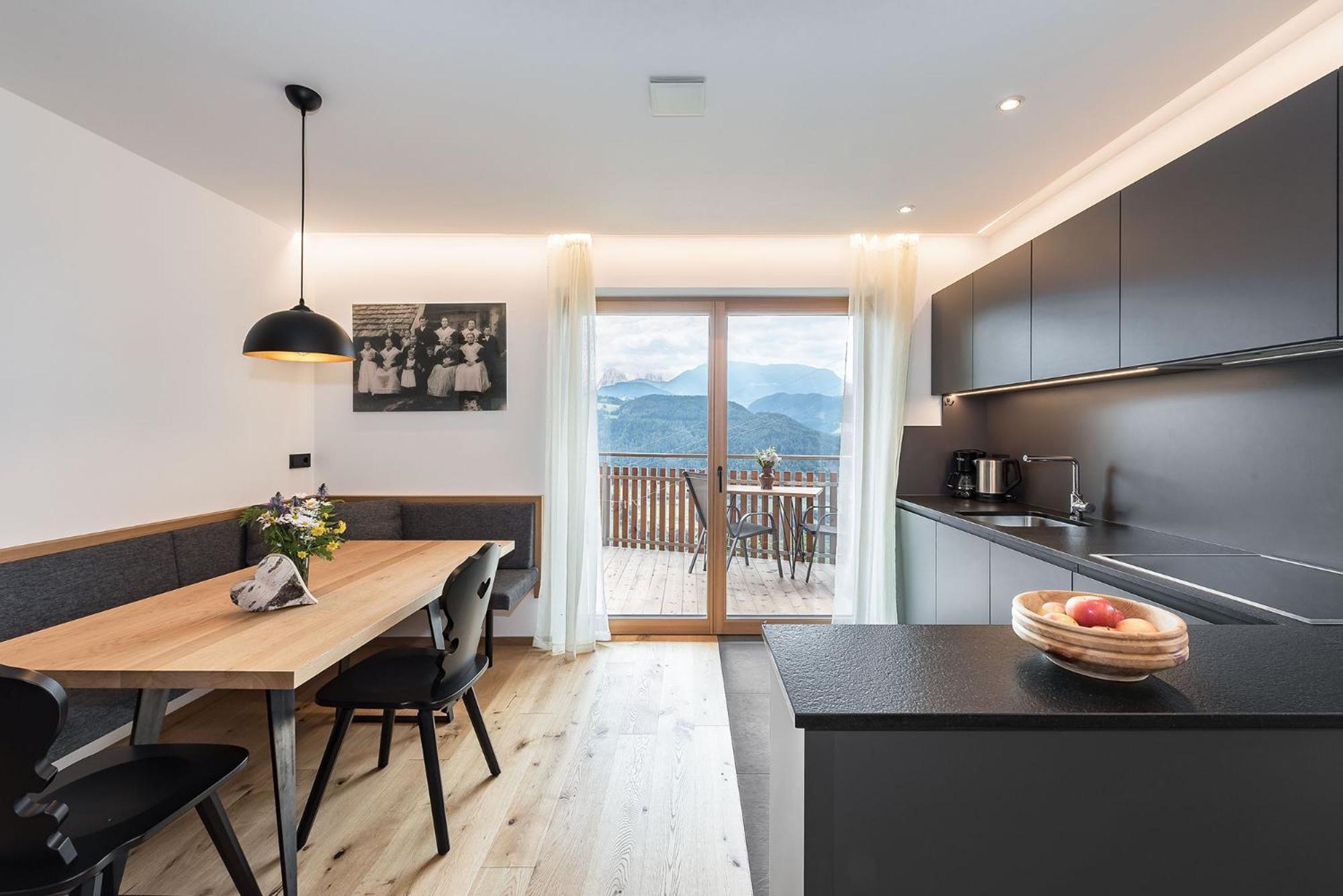 Hauserhof Chalet In Villanders - Moderne Wohnungen Mit 2 Badezimmer Und 2 Schlafzimmer מראה חיצוני תמונה