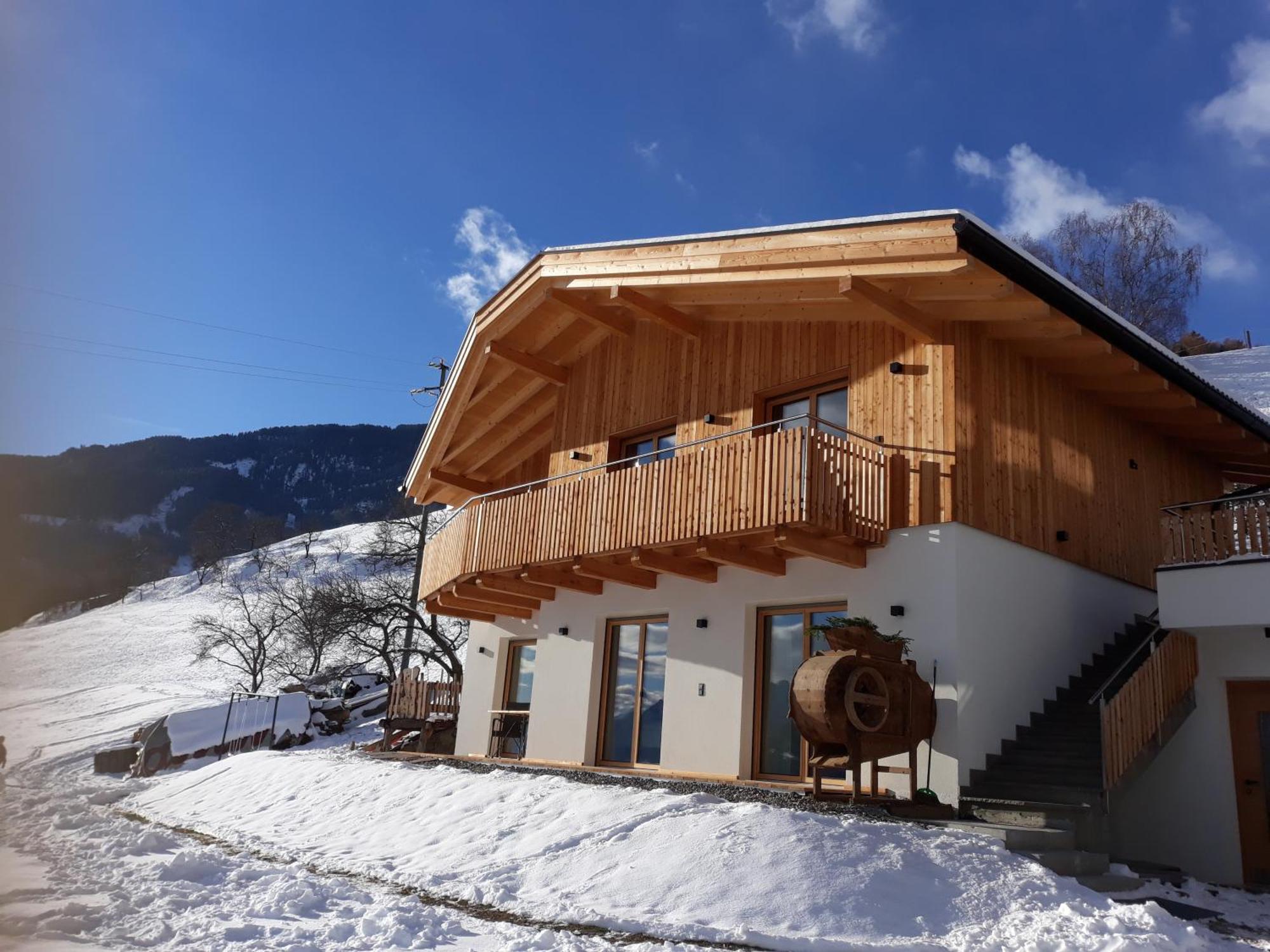 Hauserhof Chalet In Villanders - Moderne Wohnungen Mit 2 Badezimmer Und 2 Schlafzimmer מראה חיצוני תמונה
